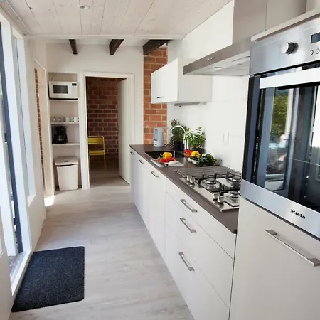 Aan Noordzee Aan Zee 4 Personen Hébergement de vacances Sint Maartensvlotbrug