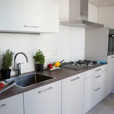 Aan Noordzee Aan Zee 4 Personen * Sint Maartensvlotbrug