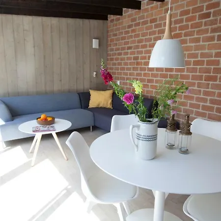 Aan Noordzee Aan Zee 4 Personen * Sint Maartensvlotbrug