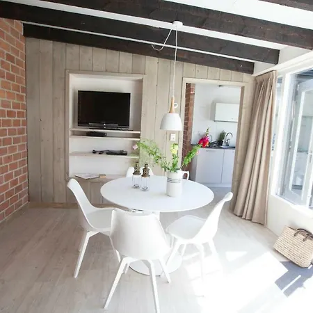 Aan Noordzee Aan Zee 4 Personen * Sint Maartensvlotbrug