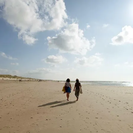 別荘 Aan Noordzee Aan Zee 4 Personen
