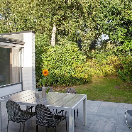 別荘 Aan Noordzee Aan Zee 4 Personen *