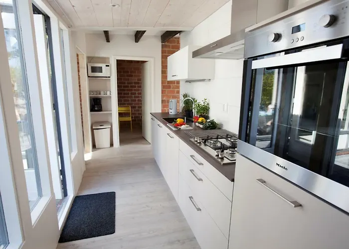 Aan Noordzee 4 Personen Vakantiehuis Sint Maartensvlotbrug