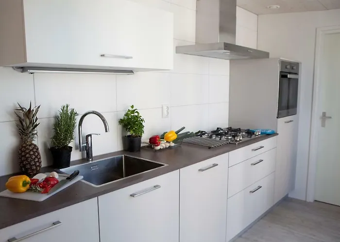 Aan Noordzee 4 Personen * Sint Maartensvlotbrug