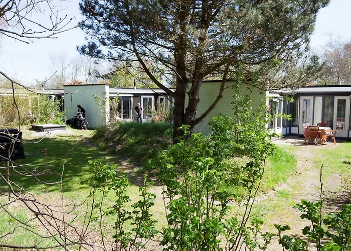 Aan Noordzee 4 Personen