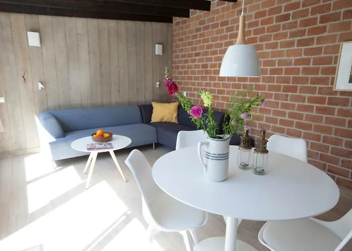 Aan Noordzee 4 Personen * Sint Maartensvlotbrug