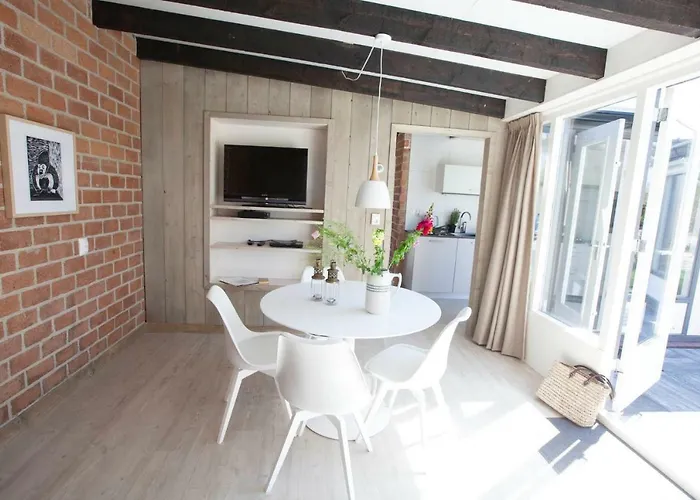 Aan Noordzee 4 Personen * Sint Maartensvlotbrug