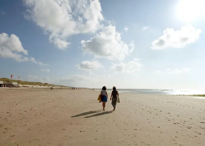Vakantiehuis Aan Noordzee 4 Personen