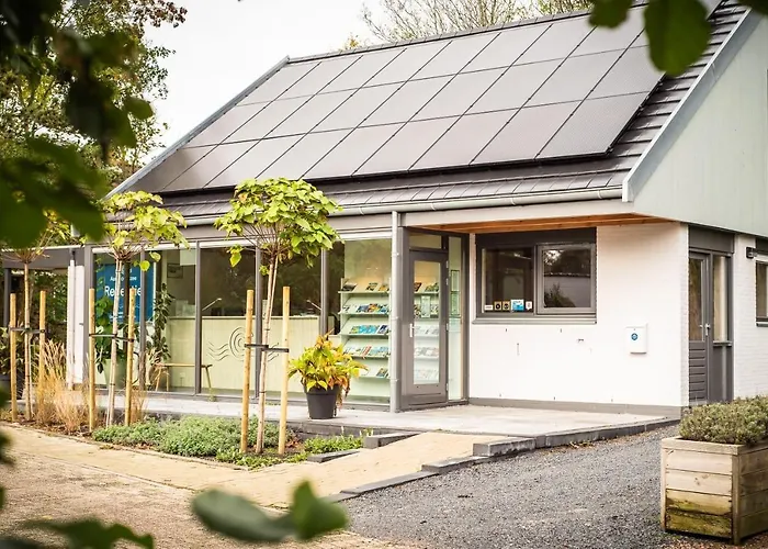 Aan Noordzee 4 Personen Vakantiehuis *