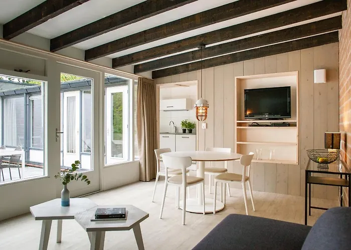 Vakantiehuis Aan Noordzee 4 Personen