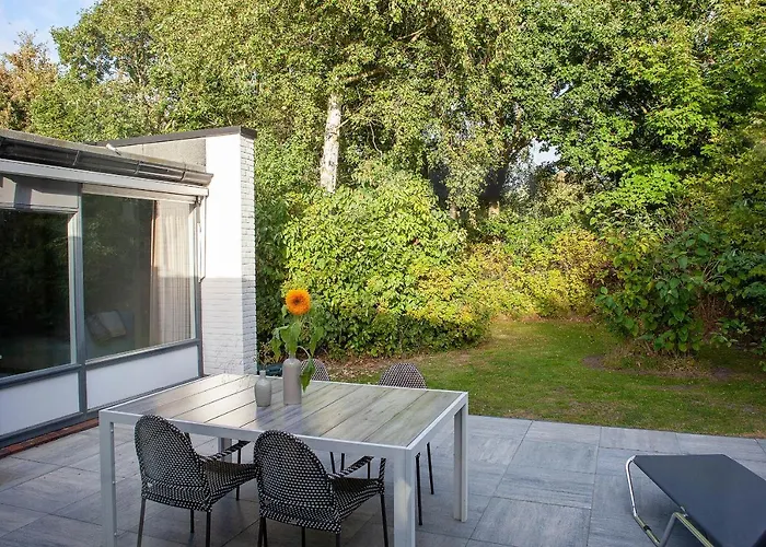 Vakantiehuis Aan Noordzee 4 Personen *