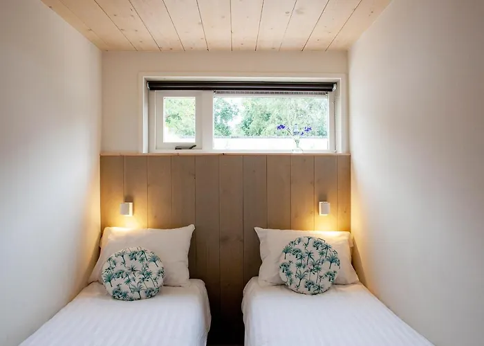 Vakantiehuis Aan Noordzee 4 Personen *