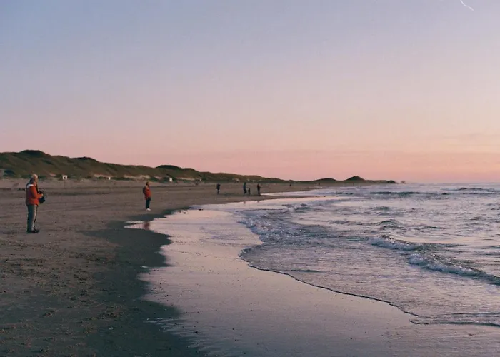 Aan Noordzee 4 Personen * Sint Maartensvlotbrug